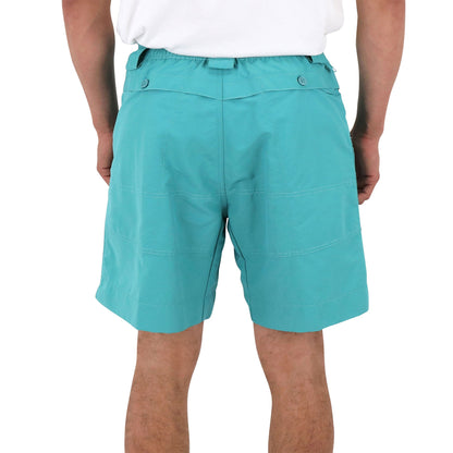 Mens Original Mens Fishing Shorts Long - AFTCO