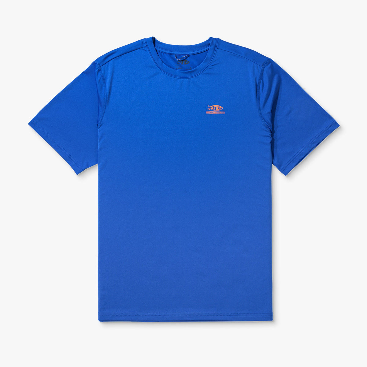 Mens Jigfish SS Sun Protection Shirt - AFTCO
