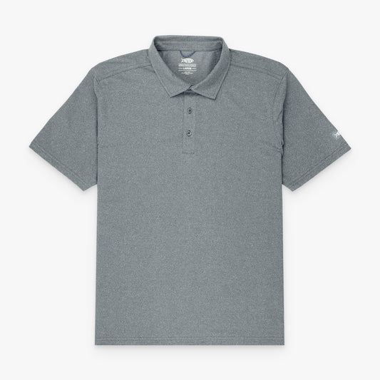 Mens Air O Mesh Performance Polo - AFTCO