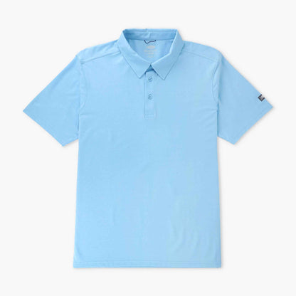 Mens Air O Mesh Performance Polo - AFTCO