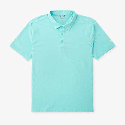 Mens Air O Mesh Performance Polo - AFTCO