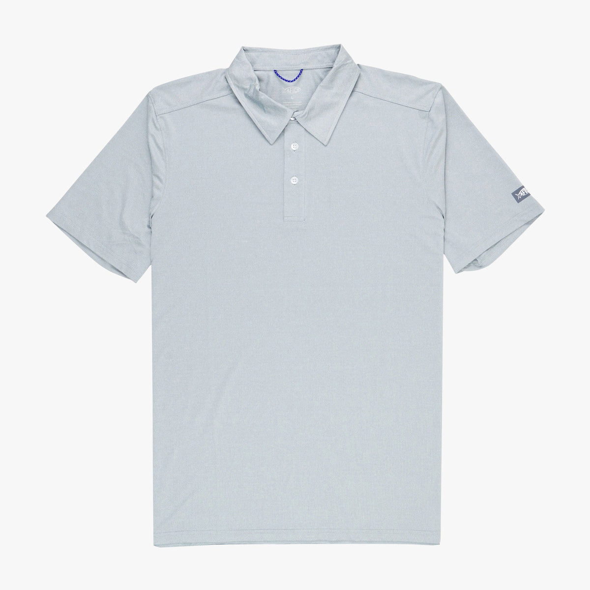 Mens Air O Mesh Performance Polo - AFTCO