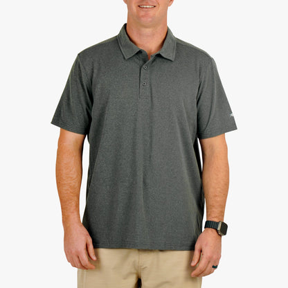 Mens Air O Mesh Performance Polo - AFTCO