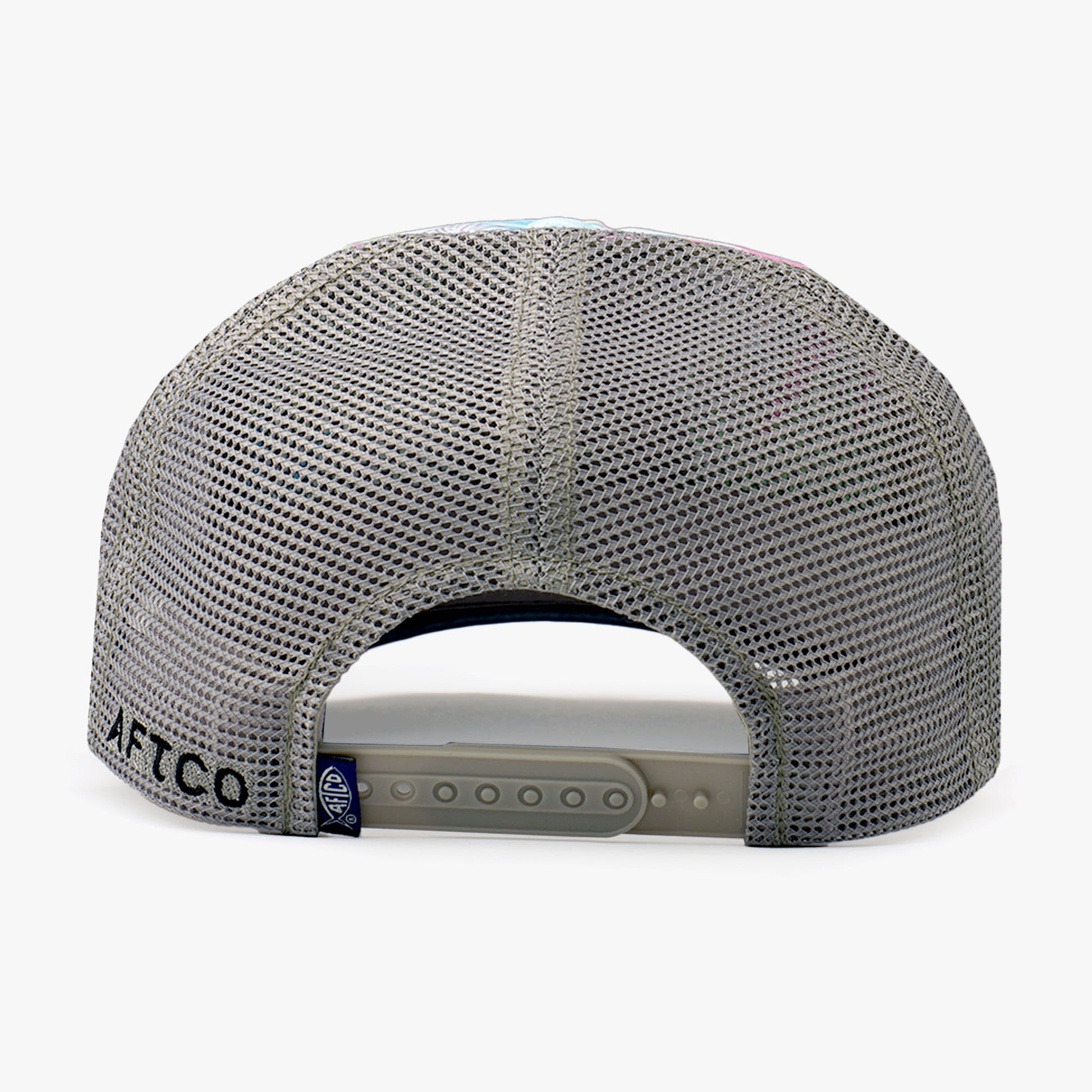 Mens Big 3 Fishing Trucker Hat - AFTCO