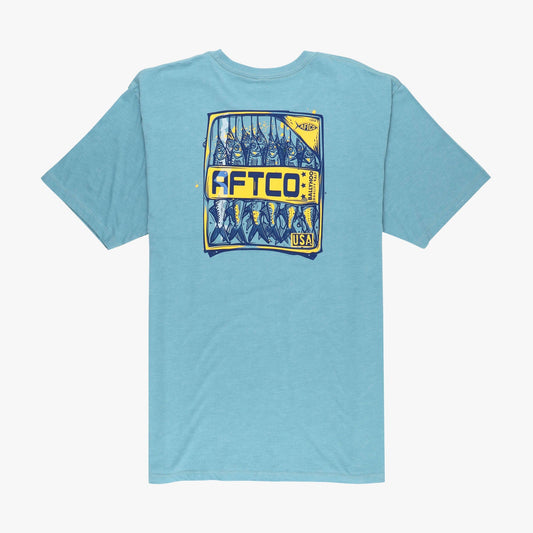 Mens Pack of AFTCO SS T-Shirt - AFTCO