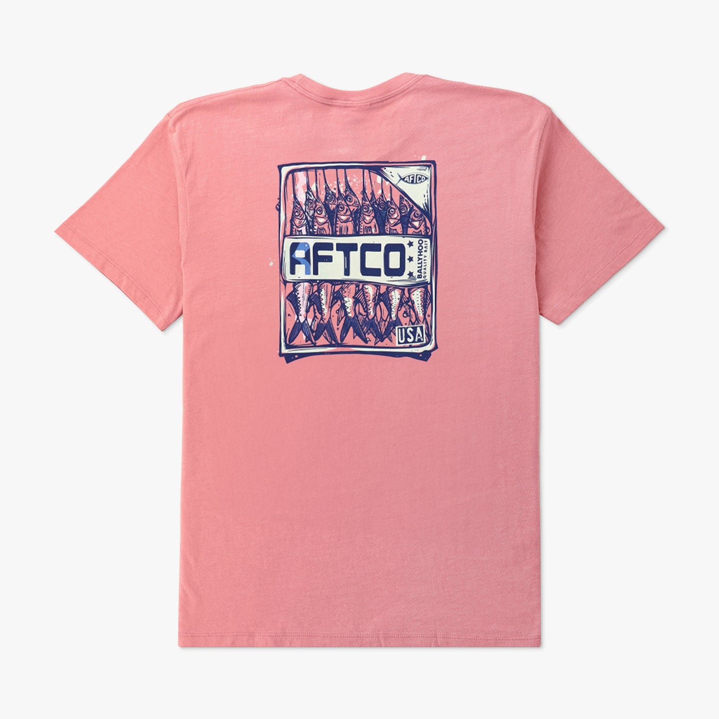 Mens Pack of AFTCO SS T-Shirt - AFTCO