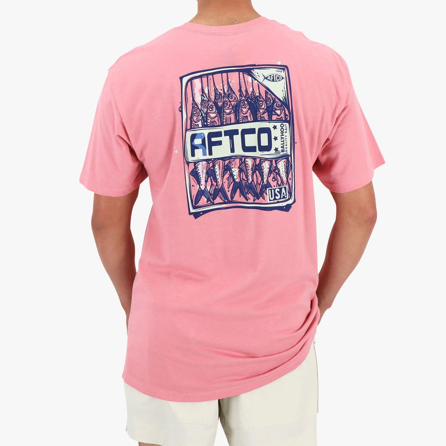 Mens Pack of AFTCO SS T-Shirt - AFTCO