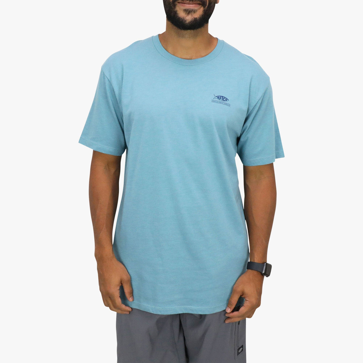 Mens Pack of AFTCO SS T-Shirt - AFTCO