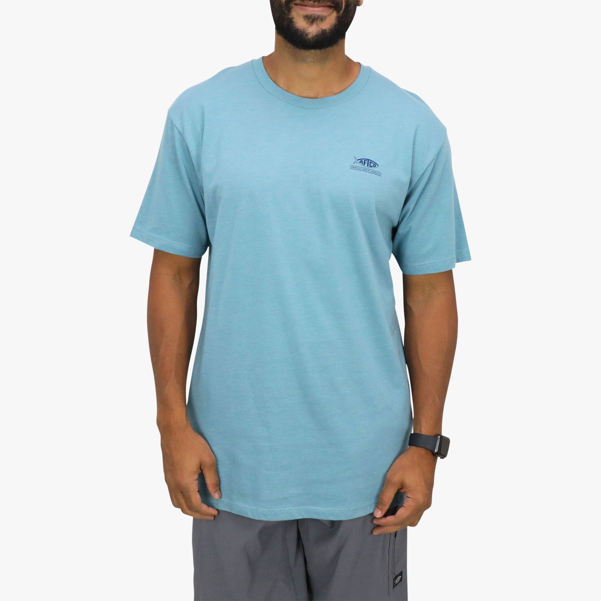 Mens Pack of AFTCO SS T-Shirt - AFTCO