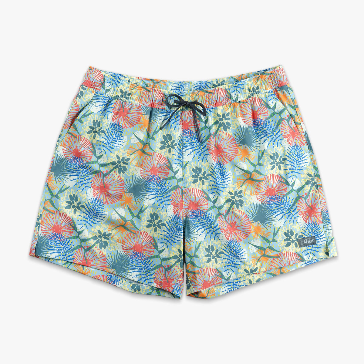 Mens Strike Swim Shorts - AFTCO