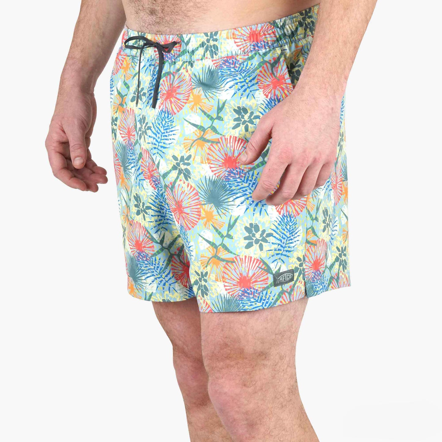 Mens Strike Swim Shorts - AFTCO
