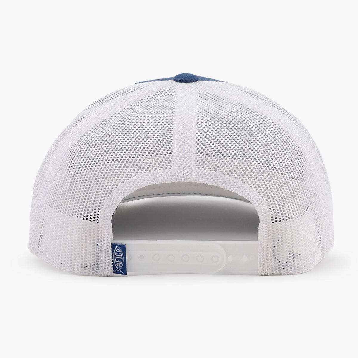 Mens Wavy Low Profile Fishing Hat - AFTCO