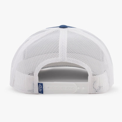 Mens Wavy Low Profile Fishing Hat - AFTCO