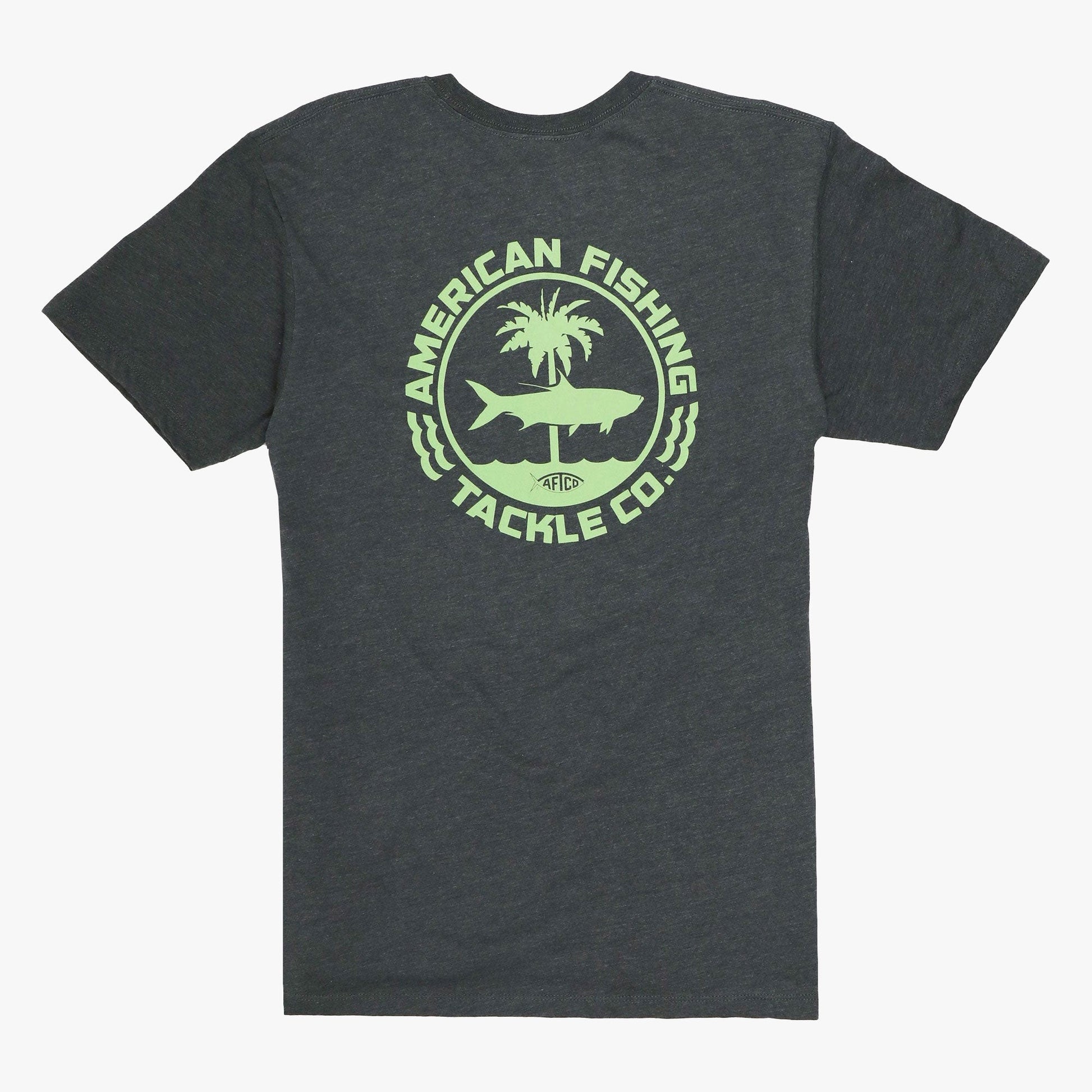 Mens Facepalm SS T-Shirt - AFTCO