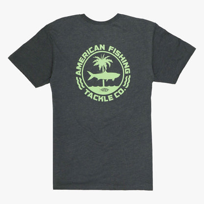 Mens Facepalm SS T-Shirt - AFTCO