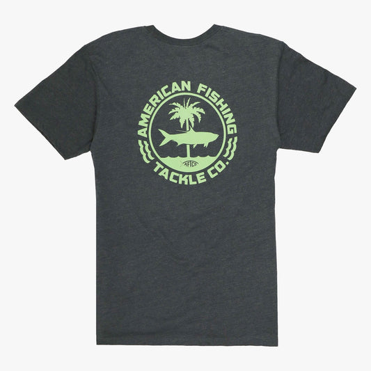Mens Facepalm SS T-Shirt - AFTCO