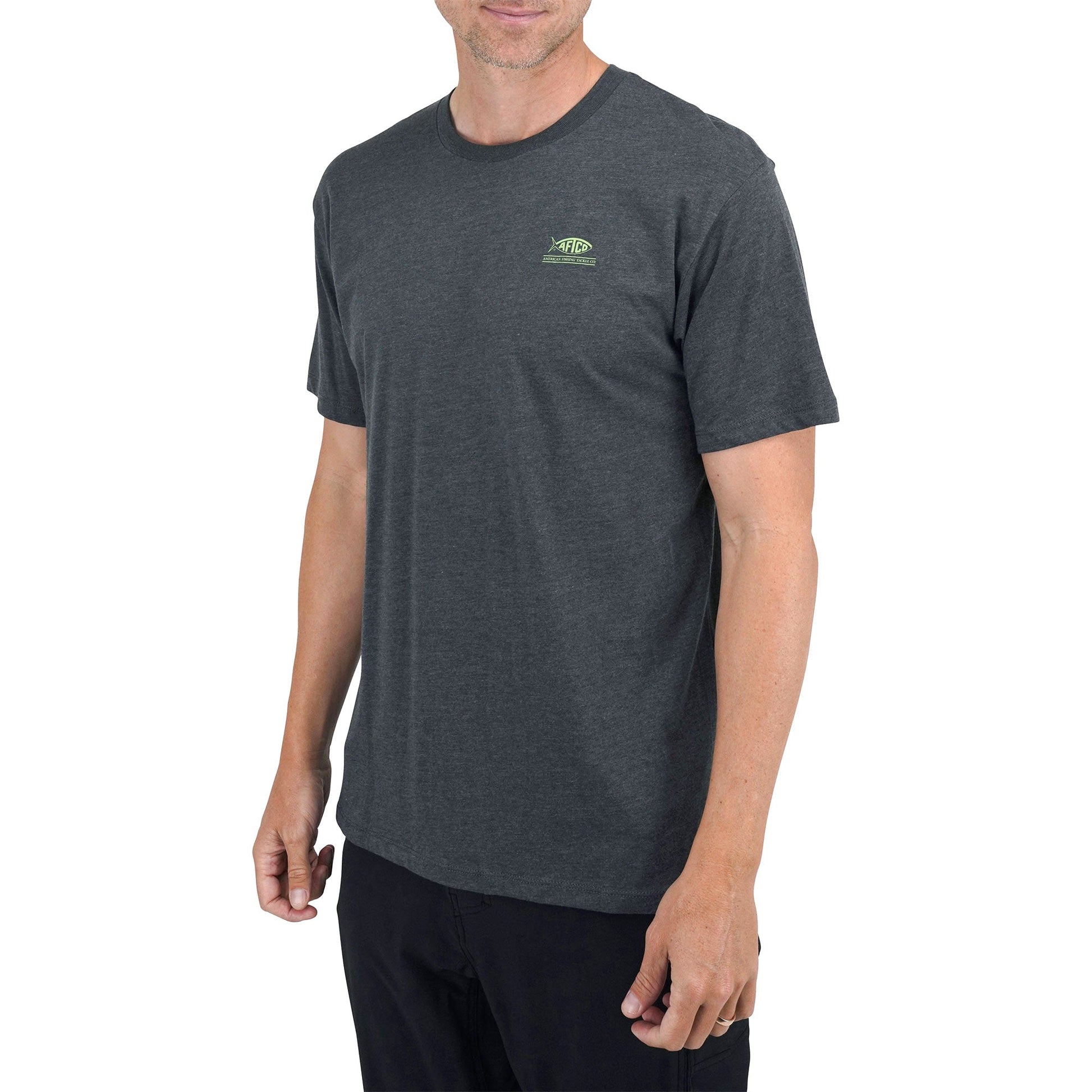 Mens Facepalm SS T-Shirt - AFTCO