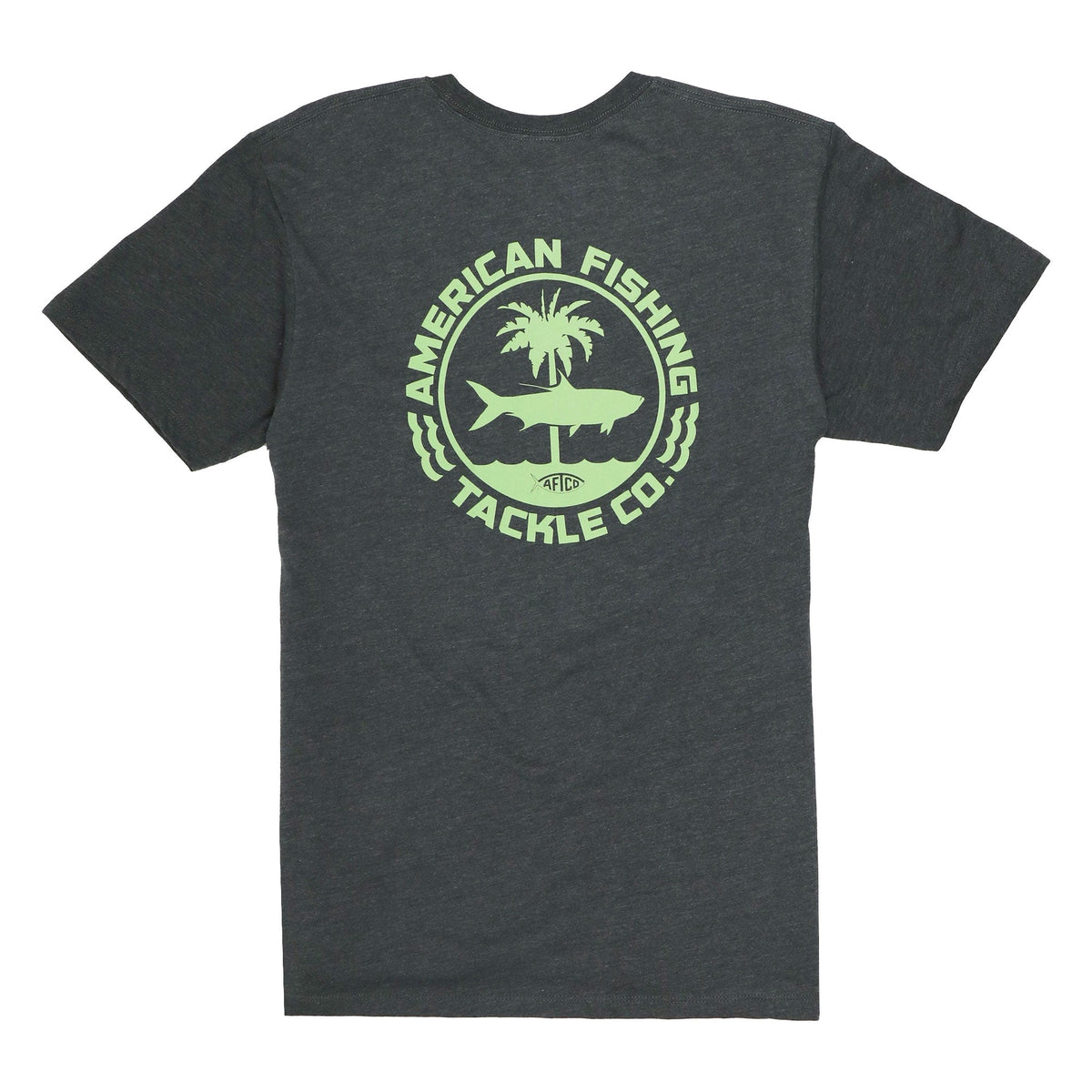 Mens Facepalm SS T-Shirt - AFTCO