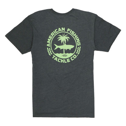 Mens Facepalm SS T-Shirt - AFTCO
