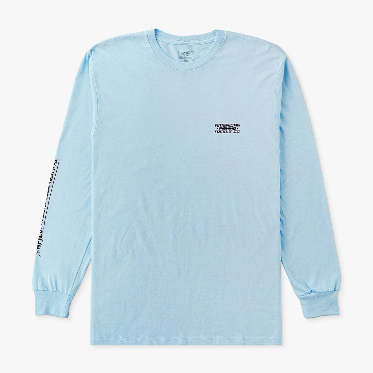 Mens Holiday LS T-Shirts - AFTCO