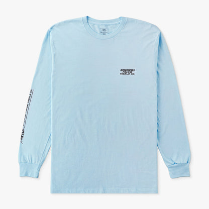 Mens Holiday LS T-Shirts - AFTCO