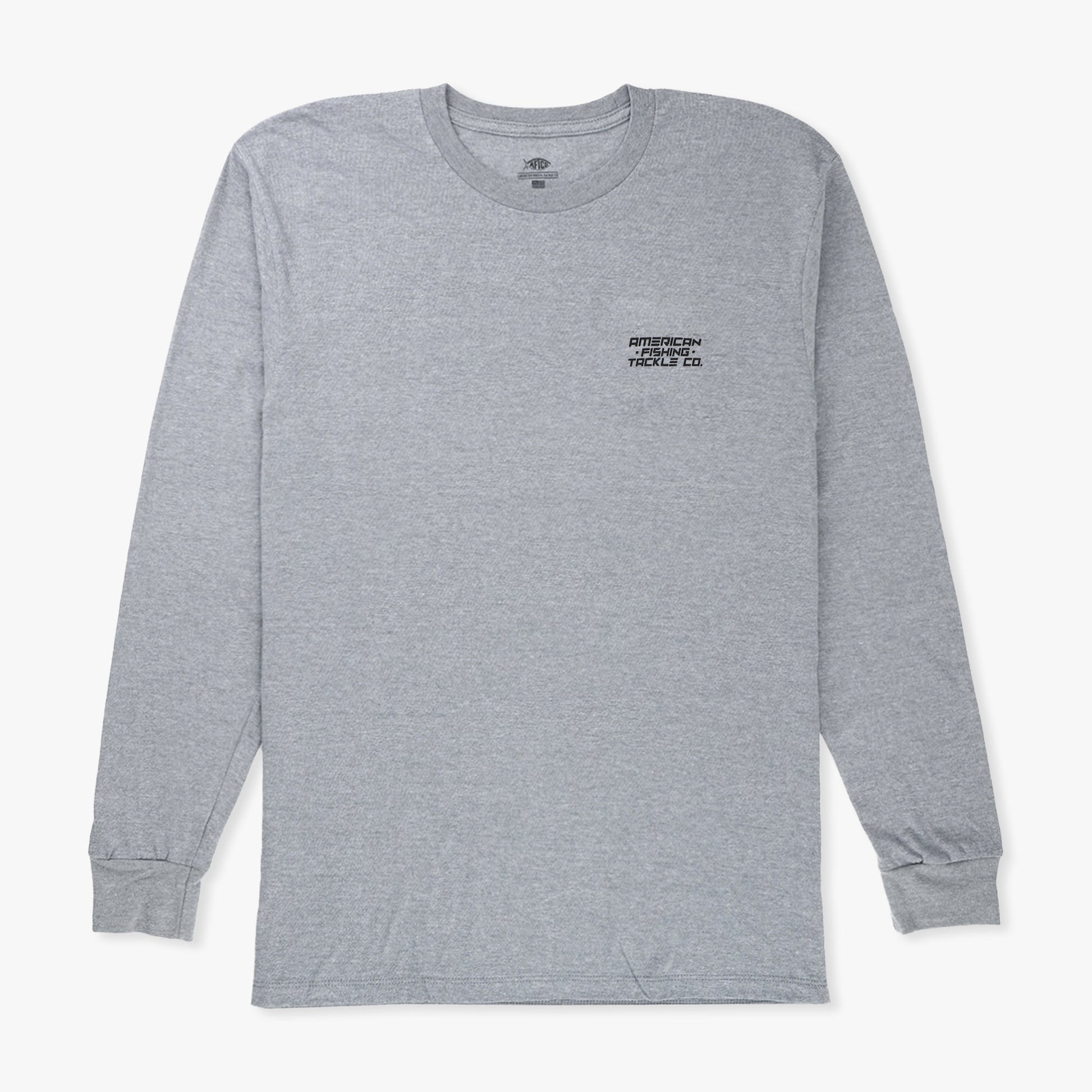 Mens Holiday LS T-Shirts - AFTCO