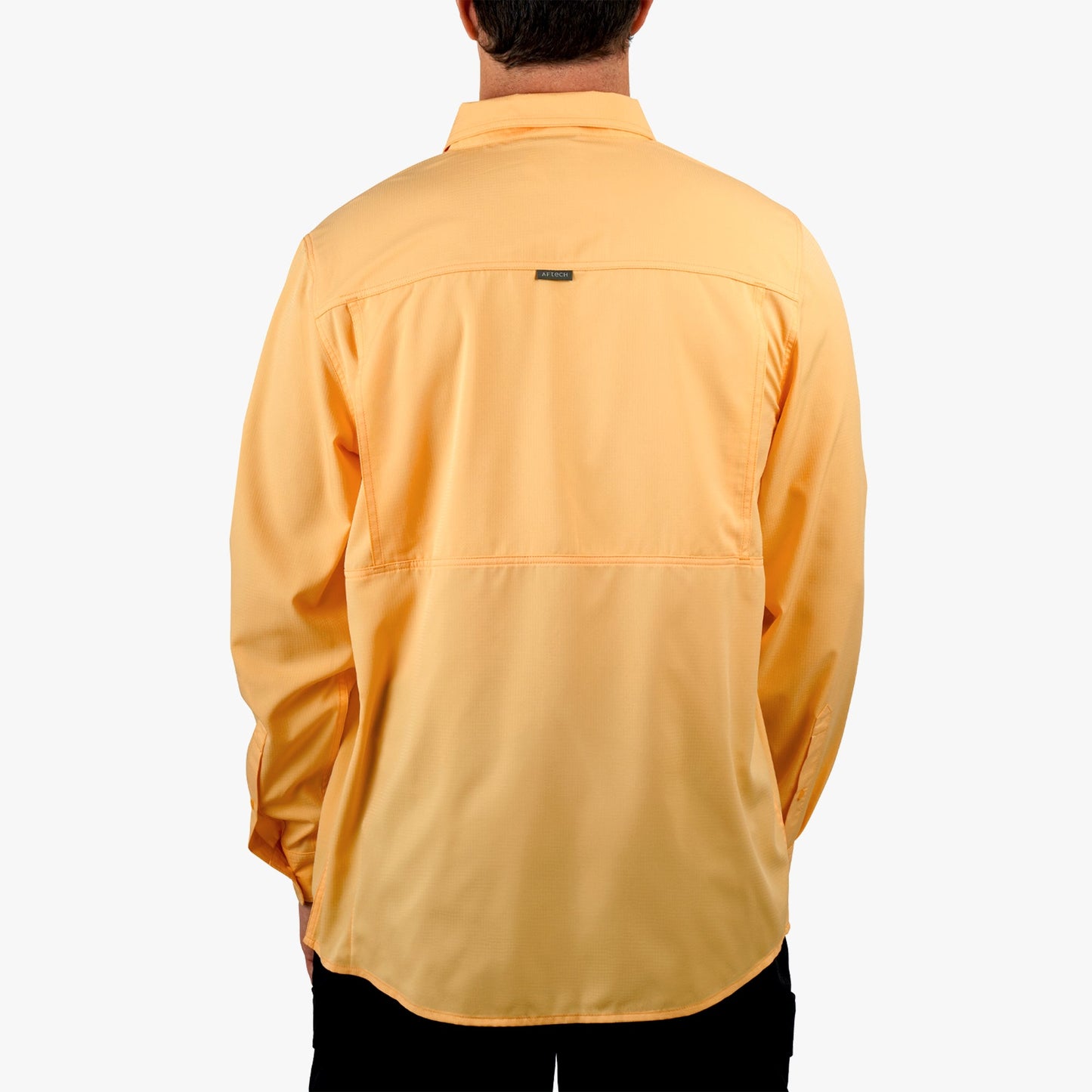 Mens Palomar LS Vented Fishing Shirts - AFTCO