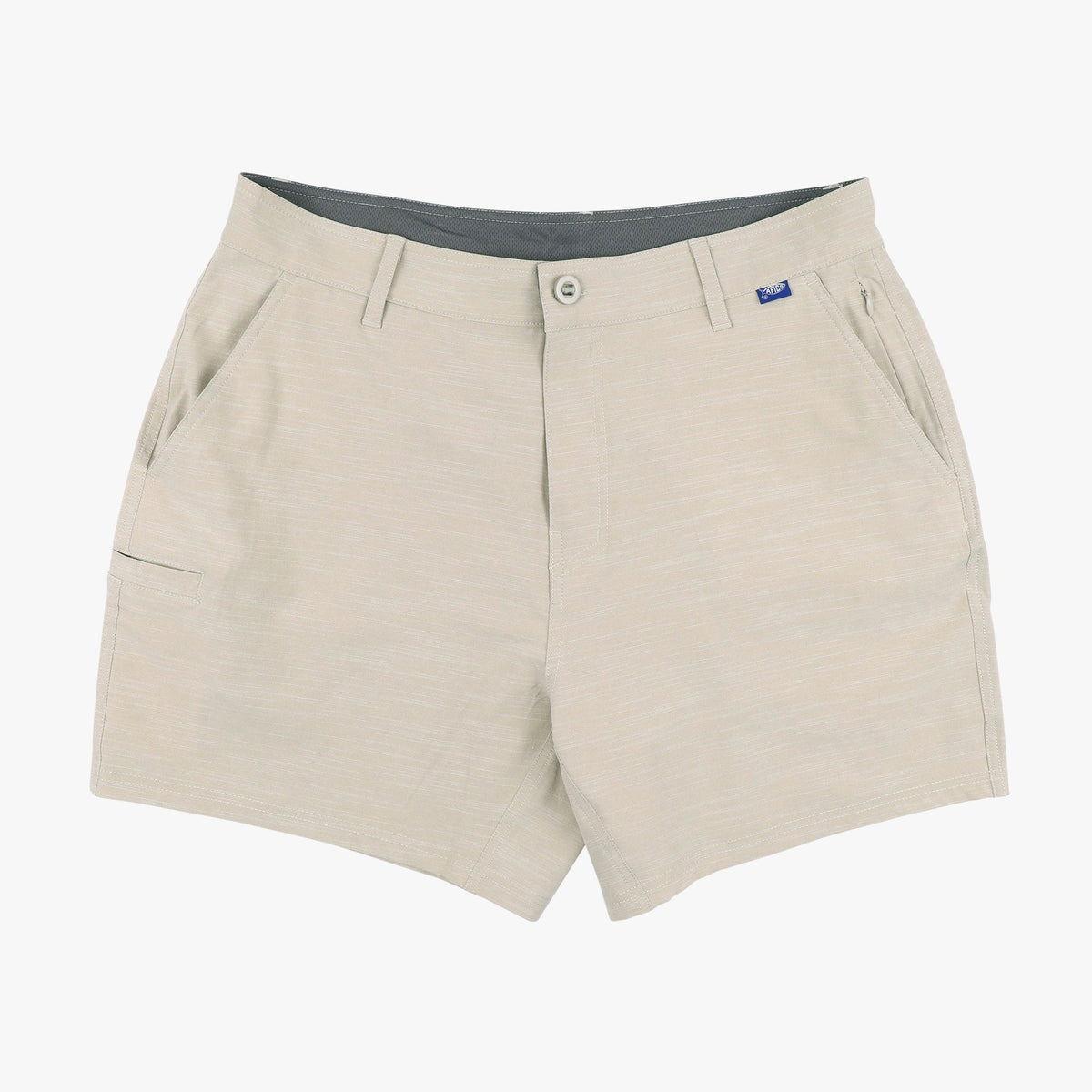 Mens 365 Hybrid Stretch Chino Fishing Shorts - AFTCO