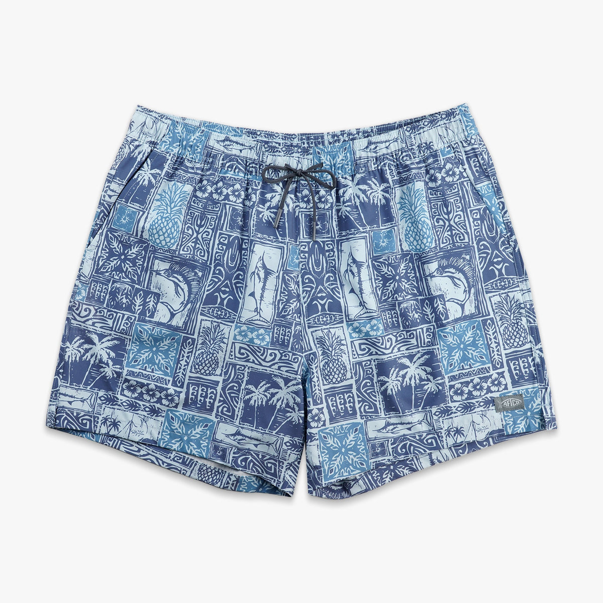 Mens Strike Swim Shorts - AFTCO