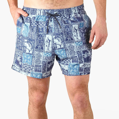 Mens Strike Swim Shorts - AFTCO