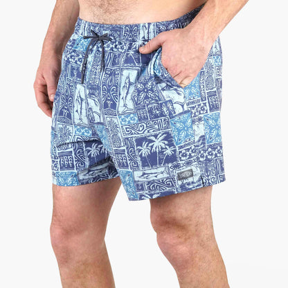 Mens Strike Swim Shorts - AFTCO