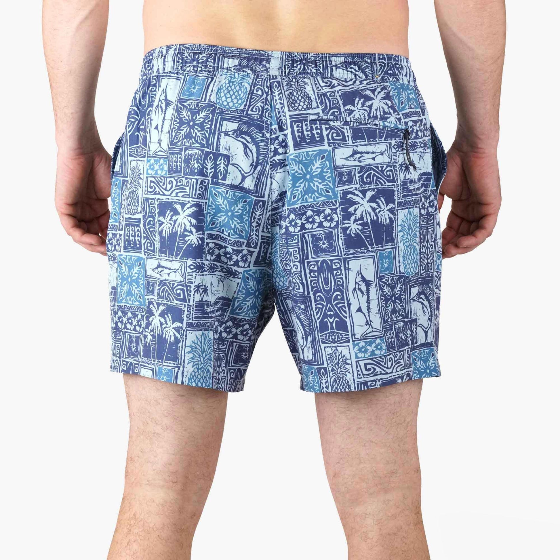 Mens Strike Swim Shorts - AFTCO