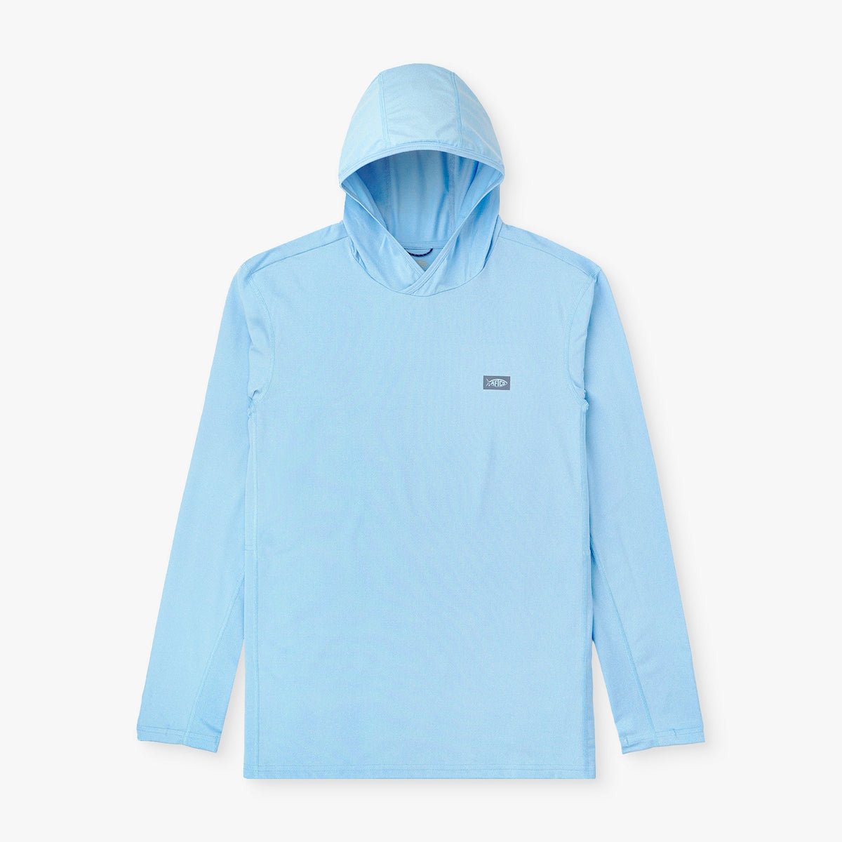 Mens Air O Mesh Hooded Fishing Shirt - AFTCO