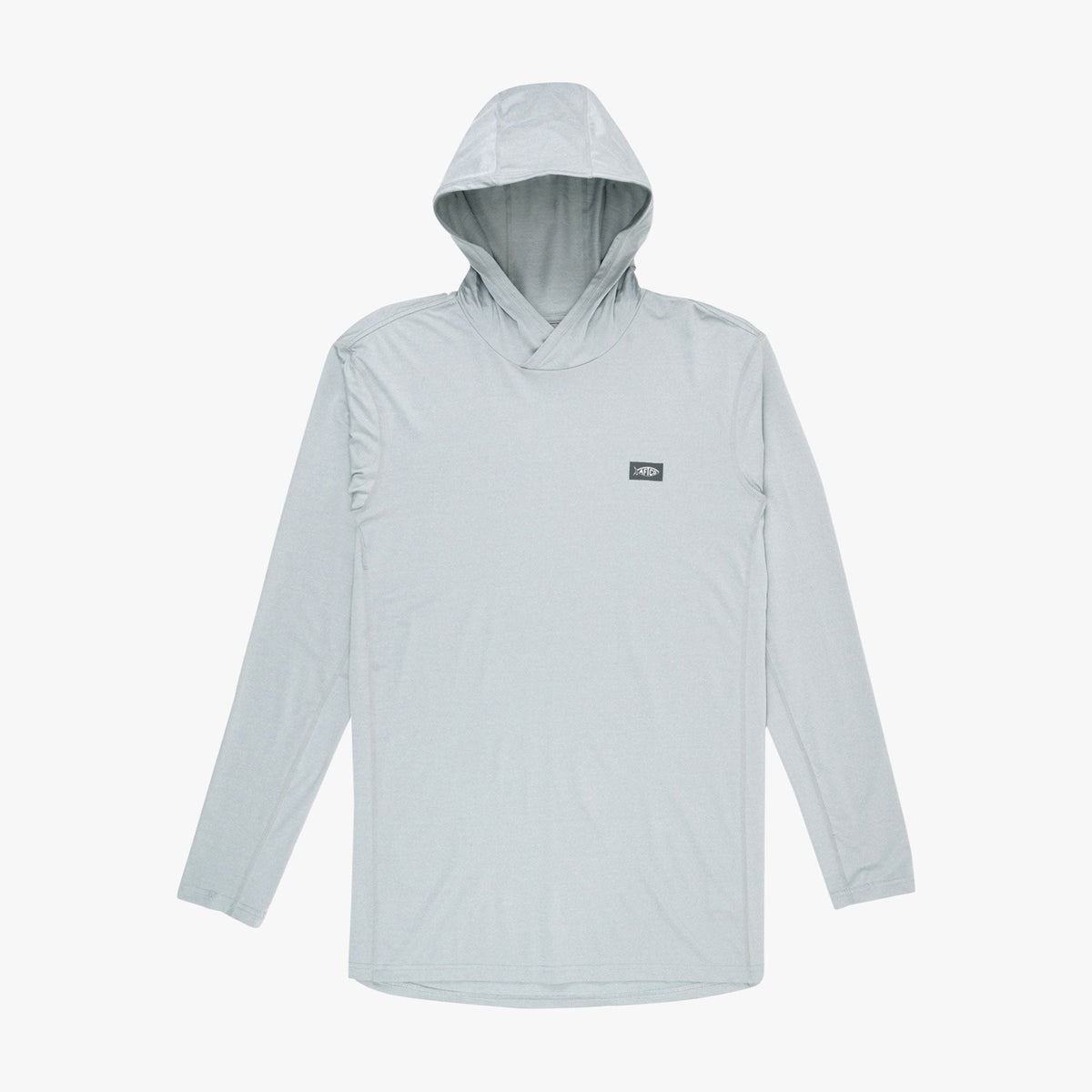 Mens Air O Mesh Hooded Fishing Shirt - AFTCO