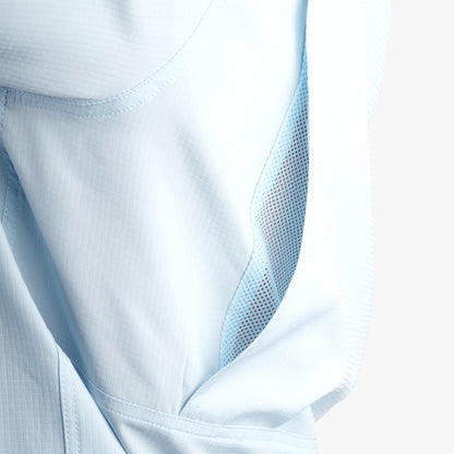 Mens Palomar SS Vented Fishing Shirt - AFTCO