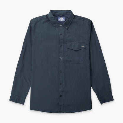 Mens Palomar LS Vented Fishing Shirts - AFTCO