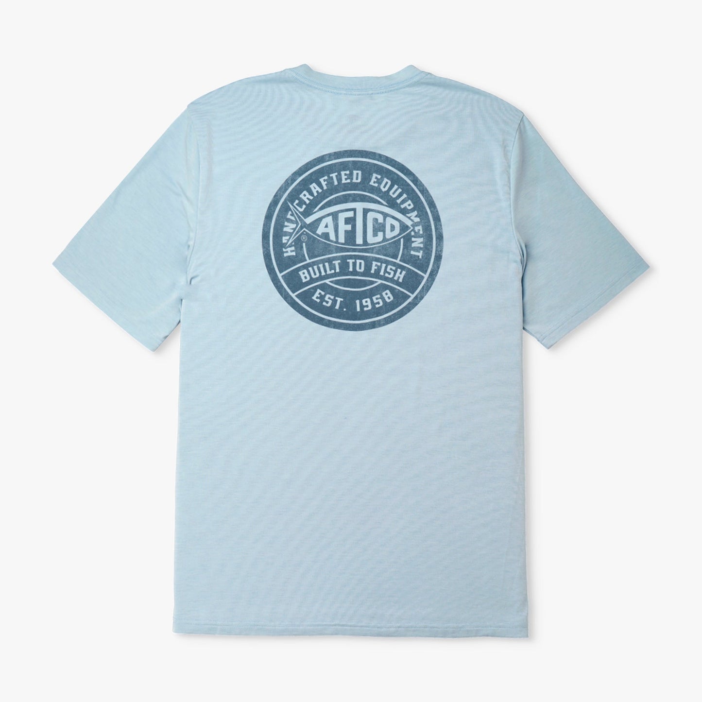 Mens Ocean Bound Short Sleeve Fishing Shirts |AFTCO - AFTCO
