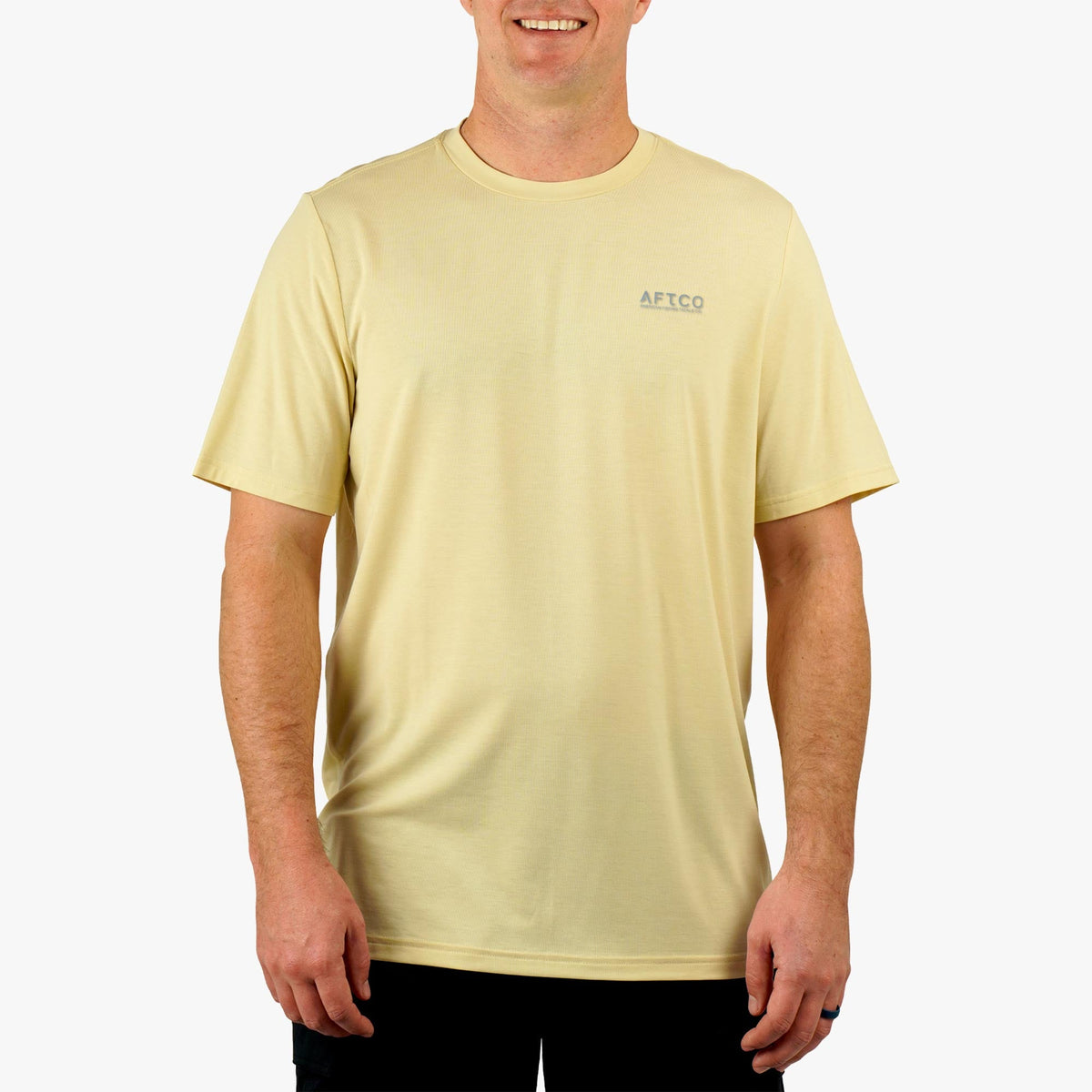 Mens Ocean Bound Short Sleeve Fishing Shirts |AFTCO - AFTCO
