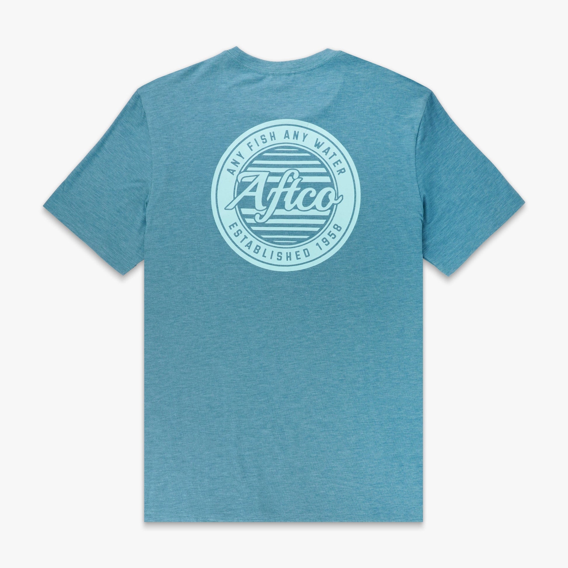 Mens Ocean Bound Short Sleeve Fishing Shirts |AFTCO - AFTCO