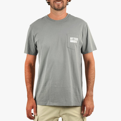 Mens Strype SS Fishing T-Shirt - AFTCO