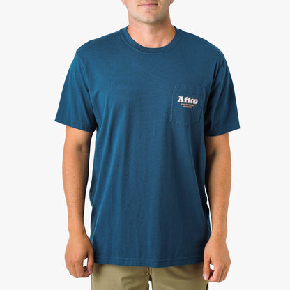 Mens Strype SS Fishing T-Shirt - AFTCO