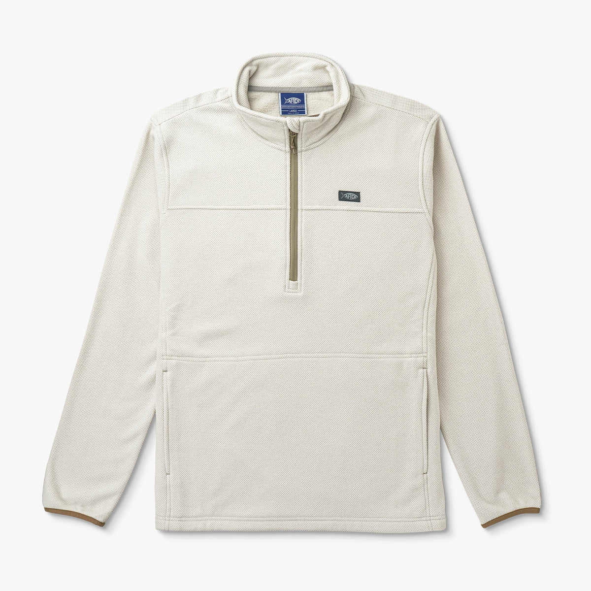 Mens Sentinel ¼ Zip Pullover - AFTCO