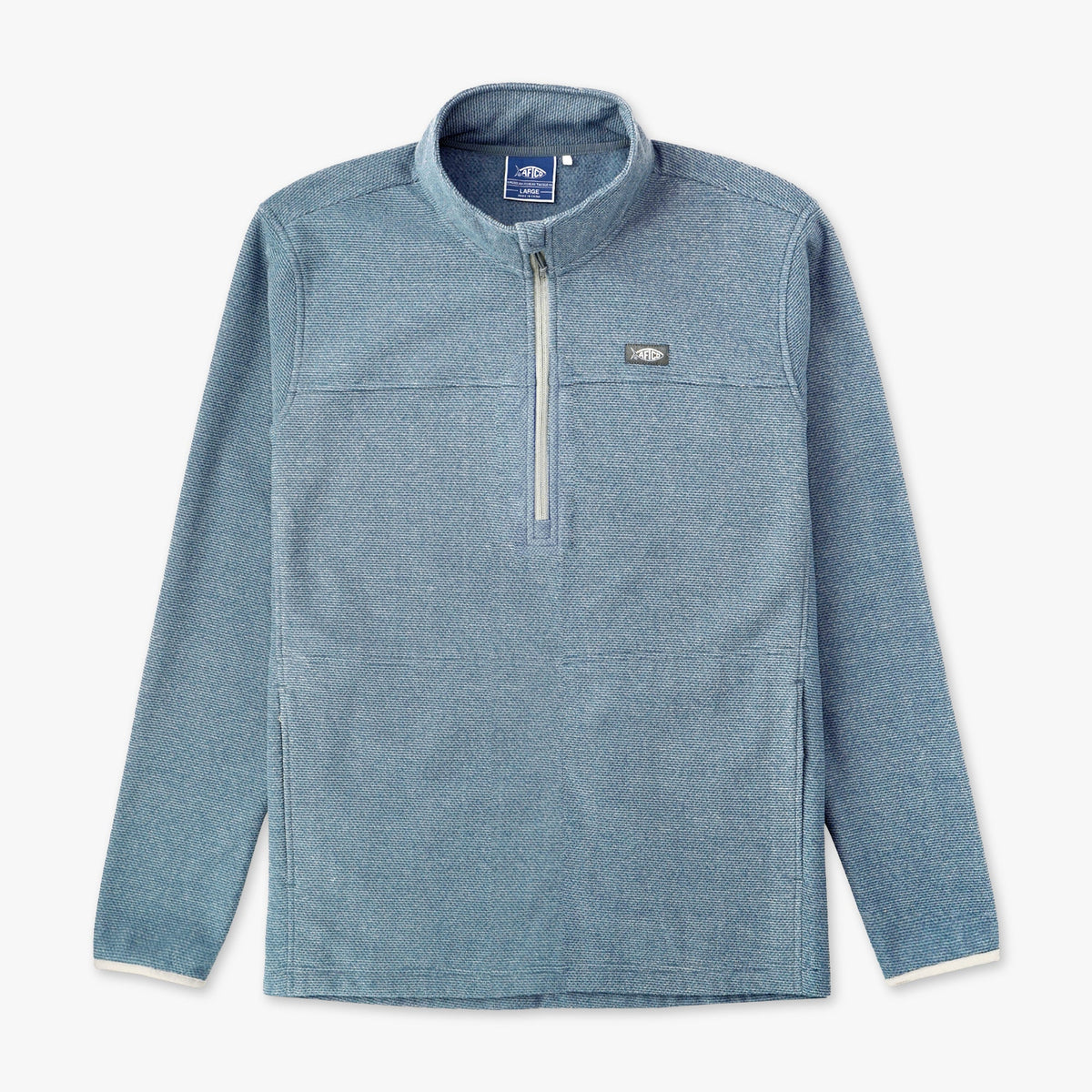 Mens Sentinel ¼ Zip Pullover - AFTCO