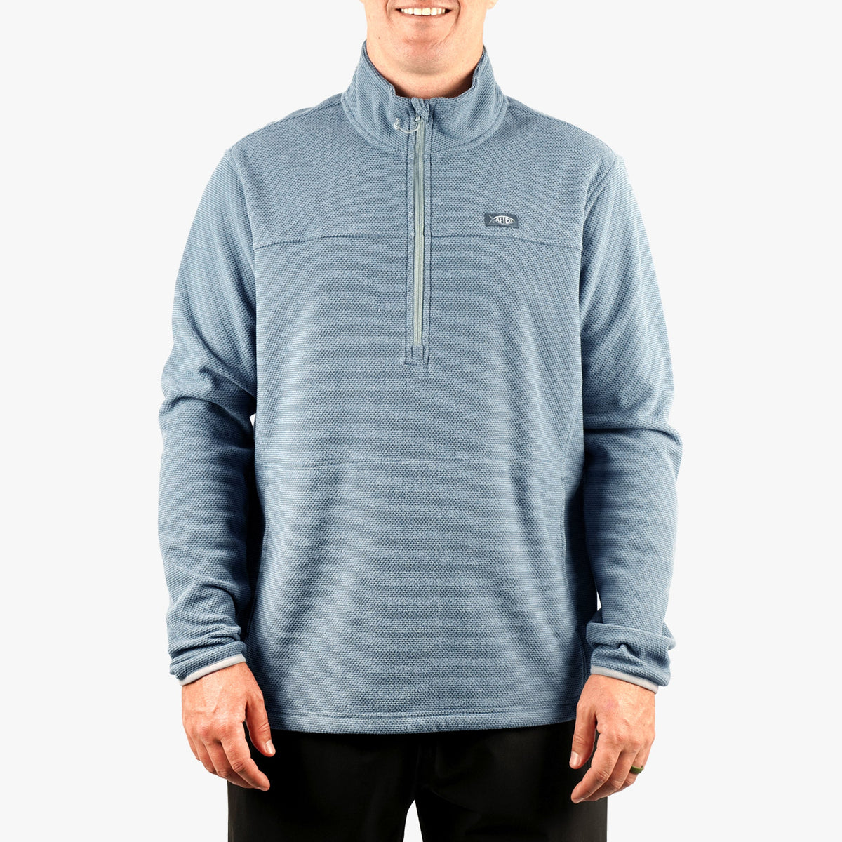 Mens Sentinel ¼ Zip Pullover - AFTCO