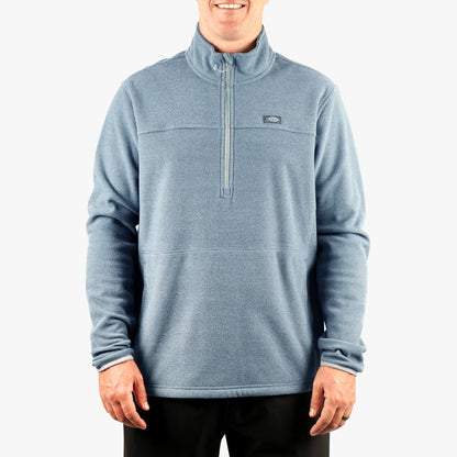 Mens Sentinel ¼ Zip Pullover - AFTCO