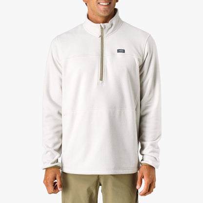 Mens Sentinel ¼ Zip Pullover - AFTCO