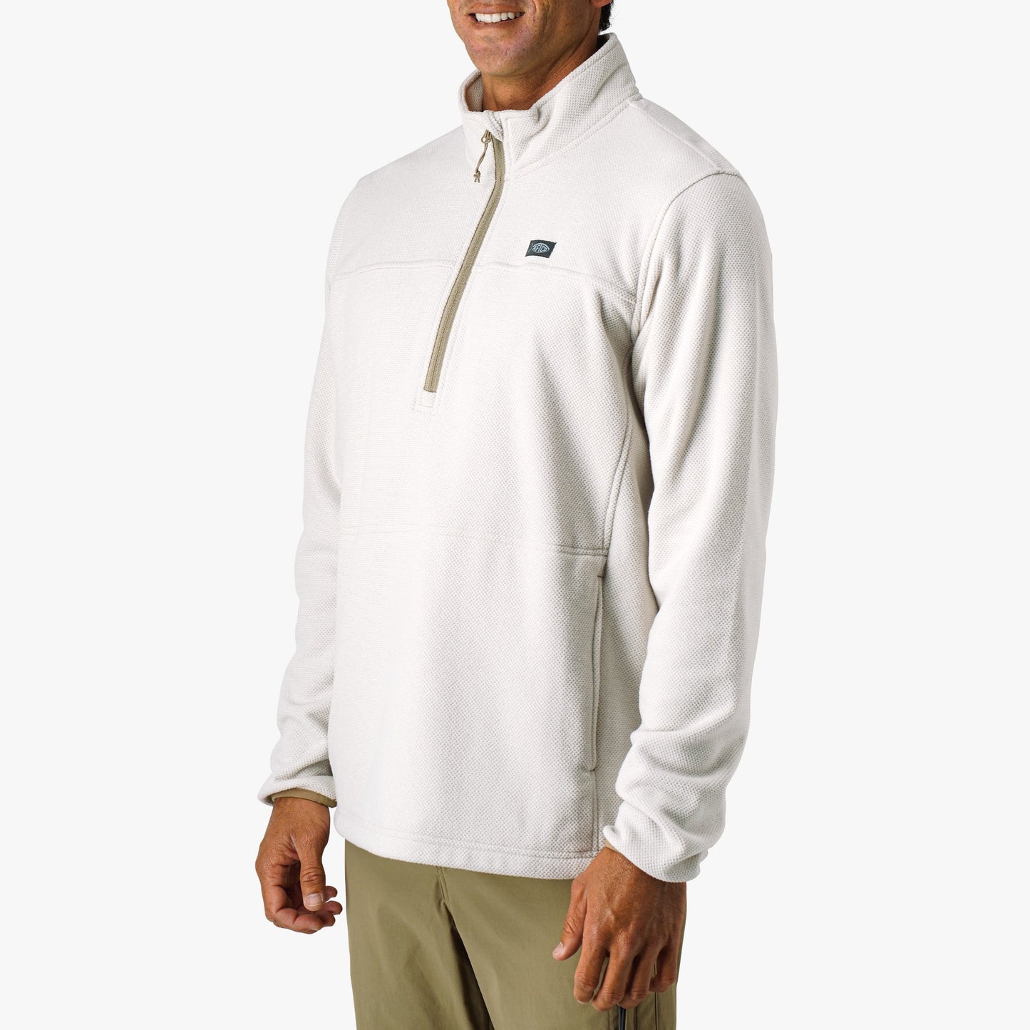 Mens Sentinel ¼ Zip Pullover - AFTCO