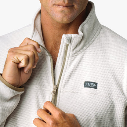 Mens Sentinel ¼ Zip Pullover - AFTCO