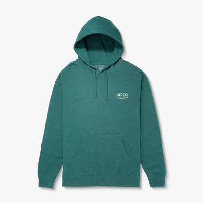 Mens Docked Mens Pullover Sweatshirt Hoodie - AFTCO
