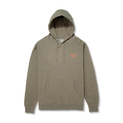 Mens Docked Mens Pullover Sweatshirt Hoodie - AFTCO